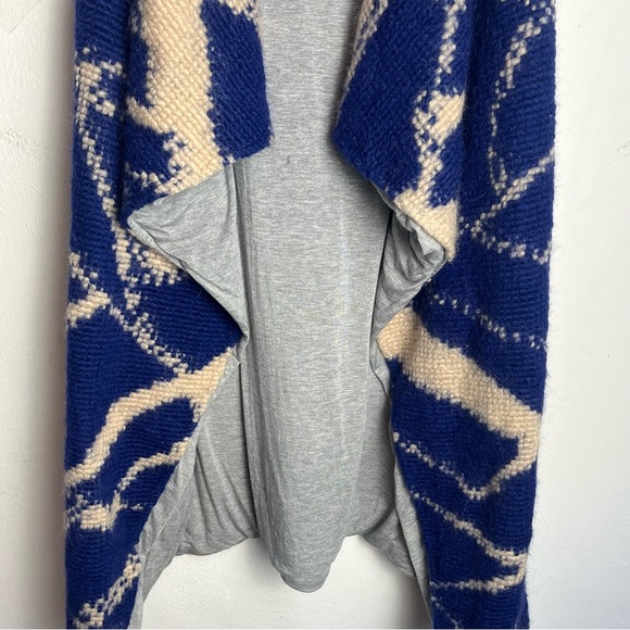 ANTHROPOLOGIE TABITHA Open Cardigan Vest - Picture 5 of 11